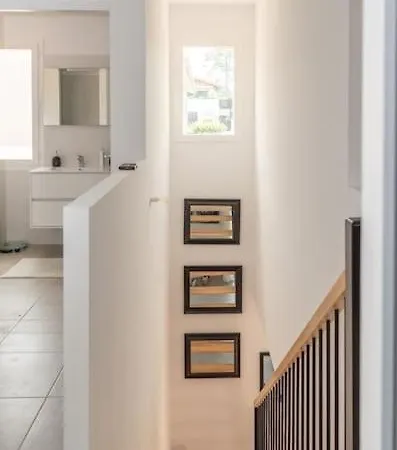 Maison De Chaleureuse A 600mdu Bassin Дом отдыха