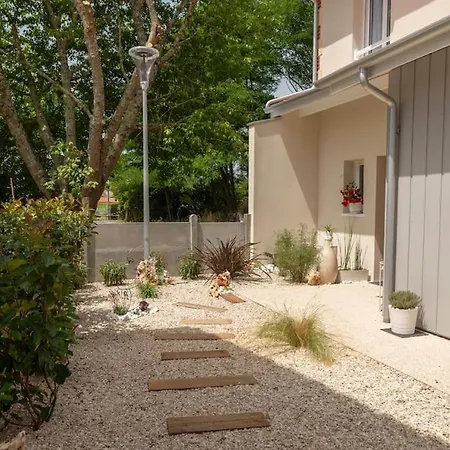 Maison De Chaleureuse A 600mdu Bassin *