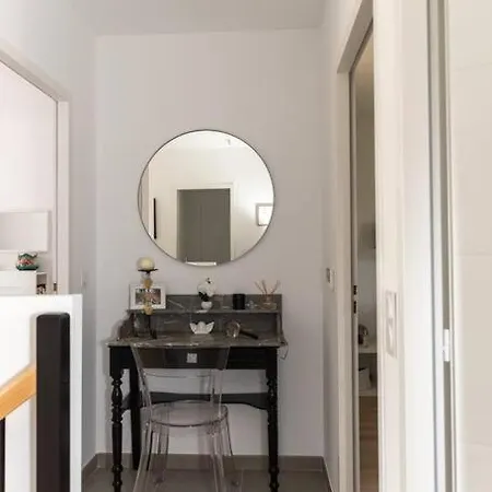 Maison De Chaleureuse A 600mdu Bassin Дом отдыха Андерно-ле-Бэн